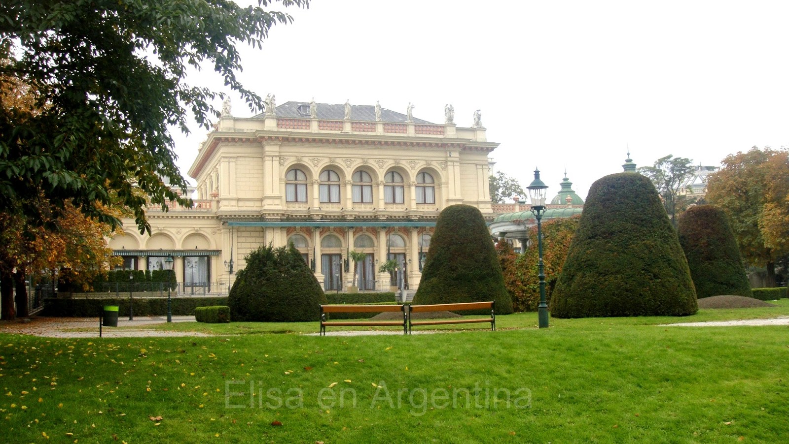 Stadtpark, Viena, Austria, Elisa N, Blog de Viajes, Lifestyle, Travel Stadtpark, Viena, Austria, Elisa N, Blog de Viajes, Lifestyle, Travel