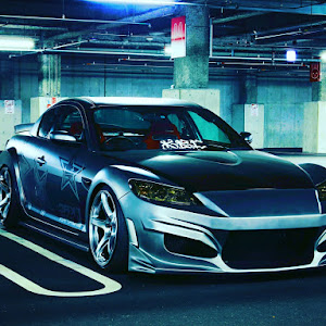 RX-8 SE3P