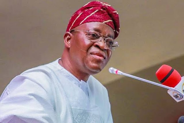 Ondo church attack, barbaric, wicked –Oyetola