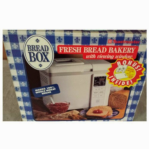  Toastmaster Breadbox 1150