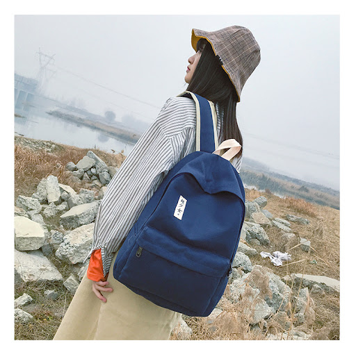 Title 3, Meisjes Backpacker rugzak