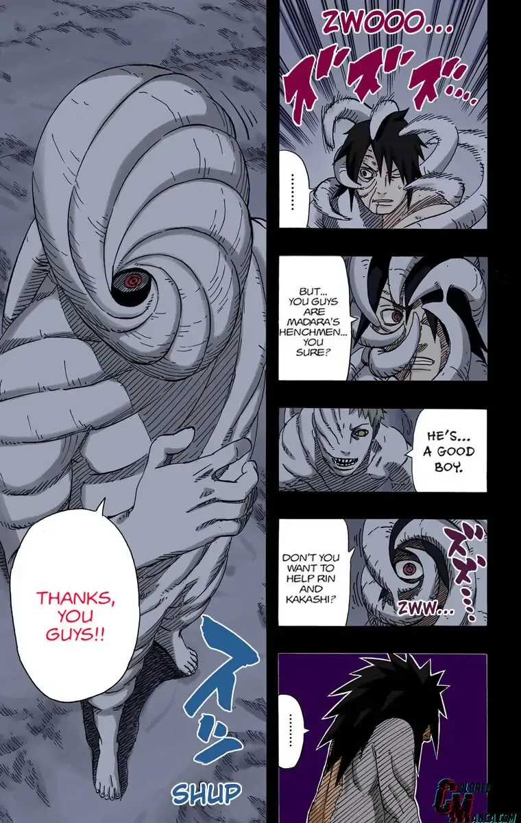 Chapter 603 Page 16