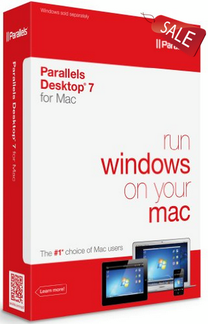 Parallels Desktop 7 for Mac