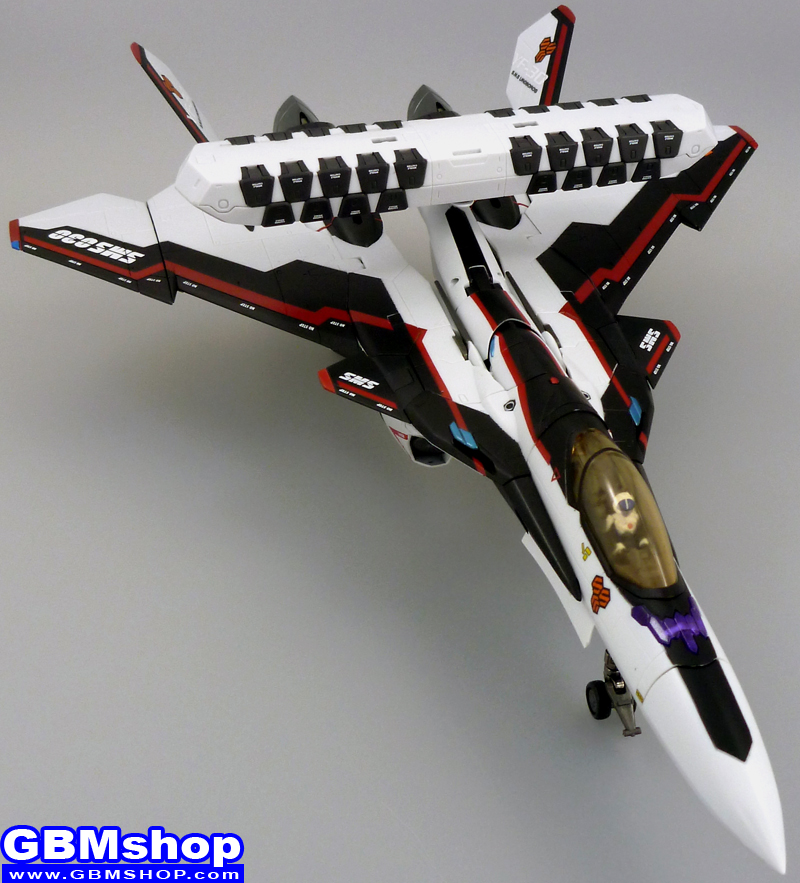 Macross 30 YF-30 Chronos Fighter Mode