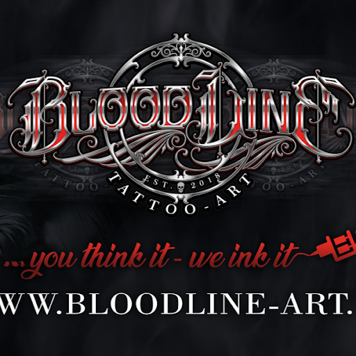 Bloodline Freiberg logo