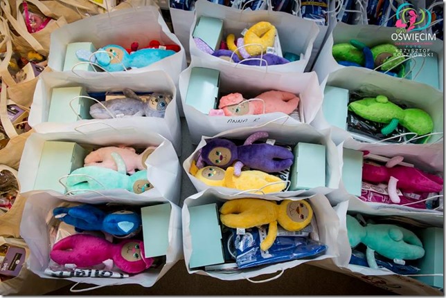 Oświęcim dla blogujących mam c