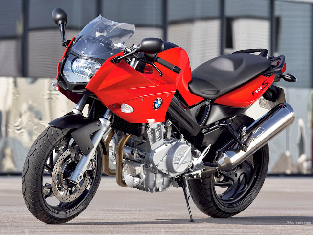 BMW F 800 S