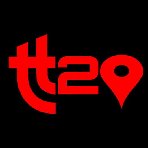 Taxi Twenty 20 (taxi 2020) logo