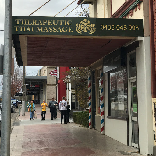 Goulburn Thai massage logo