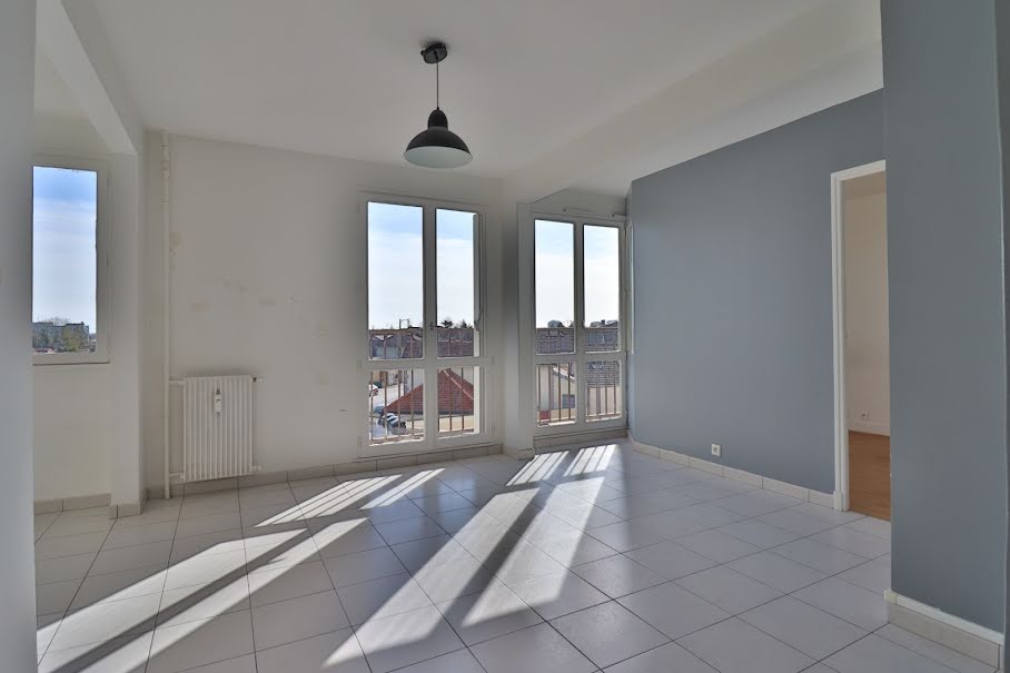 Vente appartement 2 pièces 33 m² à Troyes (10000), 68 000 €