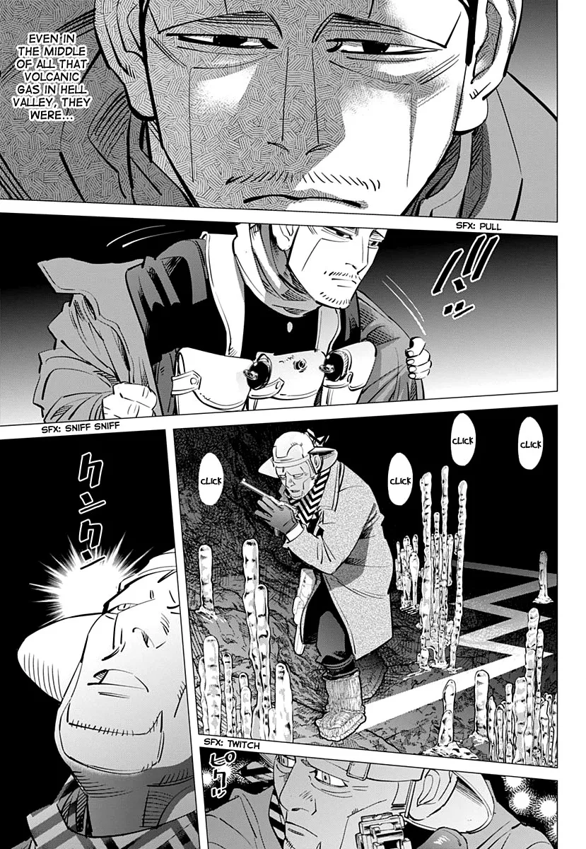 Golden Kamui Page 4