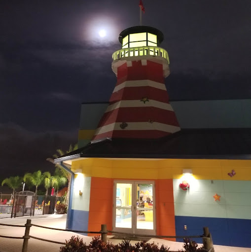 Sandy's Castle Restaurant at The Beach Retreat