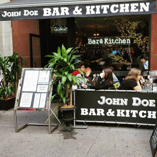 John Doe Bar & Kitchen