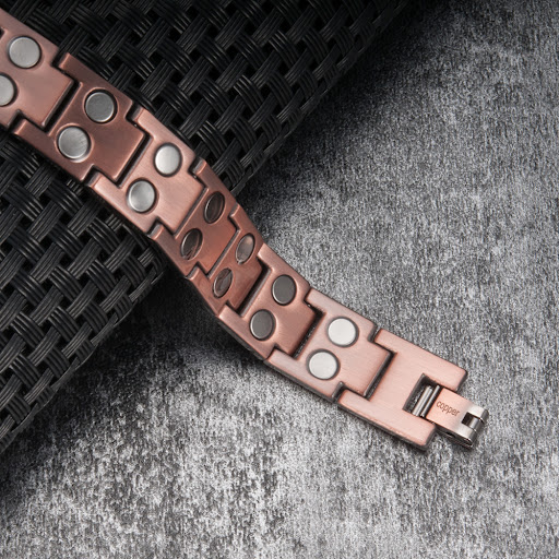 Title 3, Simple Mountain Beads Double Row Bottom Hole Ma...