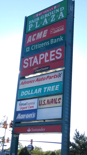 Office Supply Store «Staples», reviews and photos, 555 High St, Mt Holly, NJ 08060, USA