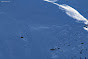 Avalanche Oisans, secteur Puy Saint Vincent, Col du Bal - Photo 6 - © CRS Briançon