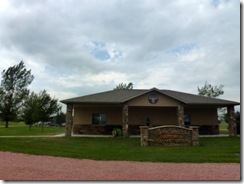 Blue Ox Welcome Center