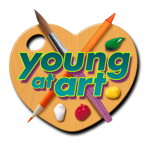 Young At Art Limited logo