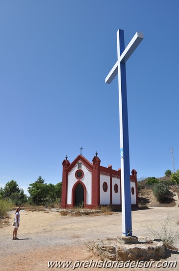 Cistas punicas del Cerro de los Martires