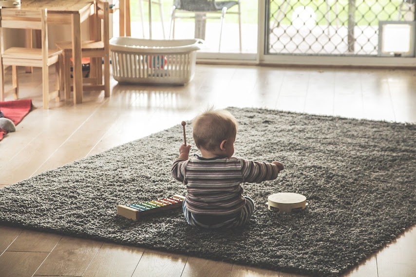 El desarrollo de los niños en Andares&Co