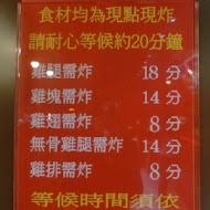 胖老爹美式炸雞(嘉義大林店)