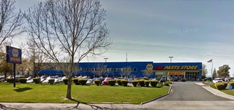 Napa Auto Parts, Northridge Road, Sacramento