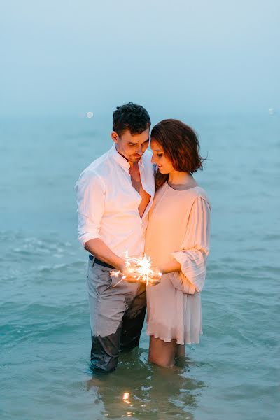 Fotógrafo de bodas Ekaterina Orlova (katerynaorlova). Foto del 7 de febrero 2018