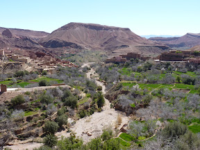 Ruta de las mil kasbahs con niños - Blogs de Marruecos - 08 De Skoura a Tinerhir, pasando por las gargantas (12)