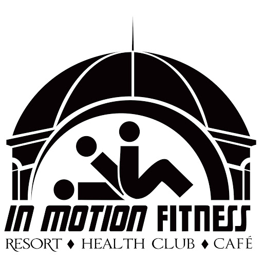 In Motion Fitness logo