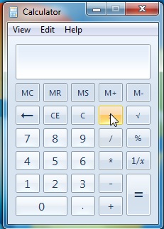 Calculadora de Windows