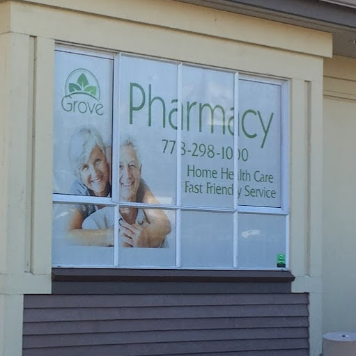 Grove Pharmacy logo