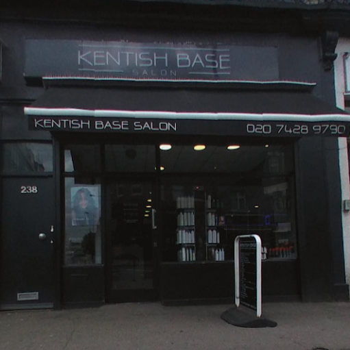 Kentish Base Salon London logo