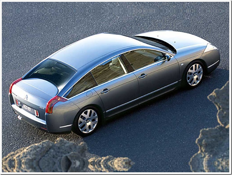 CITROEN C6