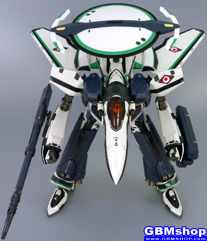 Macross Frontier RVF-171EX Armored Nightmare Plus EX GERWALK Mode