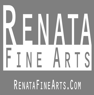 Renata Fine Arts logo