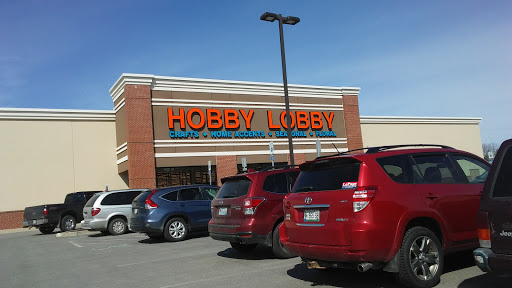 Craft Store «Hobby Lobby», reviews and photos, 489 Stillwater Ave, Bangor, ME 04401, USA