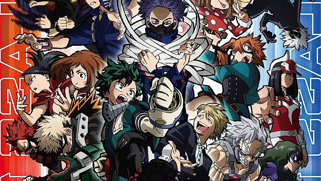 5ª temporada, Wikia Boku no Hero Academia