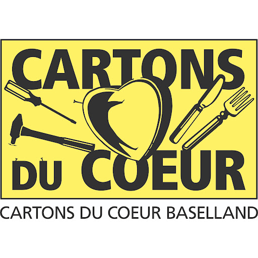 Brockenstube Cartons du Coeur BL logo