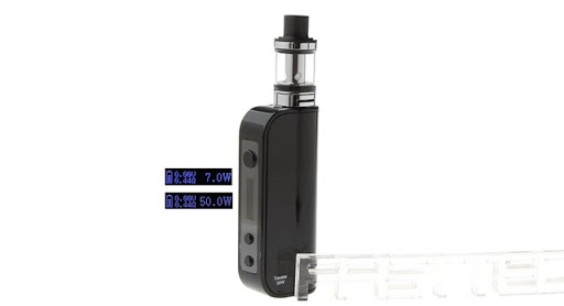 8842600 3 thumb%255B2%255D - 【海外】「Pilot 18350 メカニカルMOD」「GAS Mods Nixon V1.5 RDTA」「Hotcig R233 233W」「Think Vape Exus Ark 200W TC VW MOD」