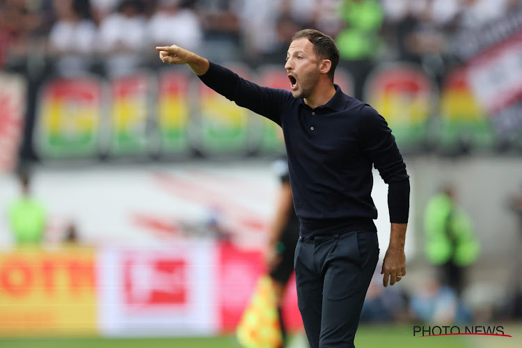 Qui est Domenico Tedesco, cité comme principal candidat à la tête des Diables Rouges ? 