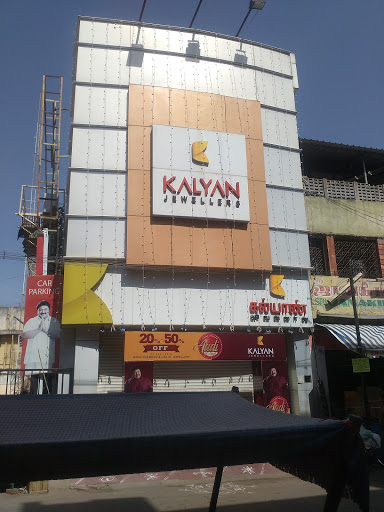 KALYAN JEWELLERS, 541, 542, New Ward 14, Theradikadai Street, Near Raockfort Temple, Tiruchirappalli, Tamil Nadu 620002, India, Platinum_Jeweller, state TN