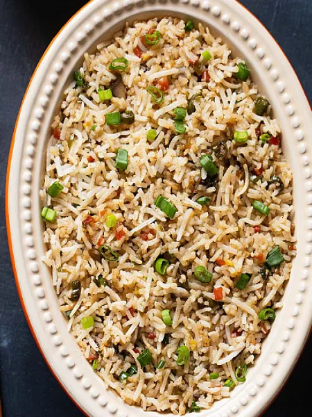 Veg Fried Rice