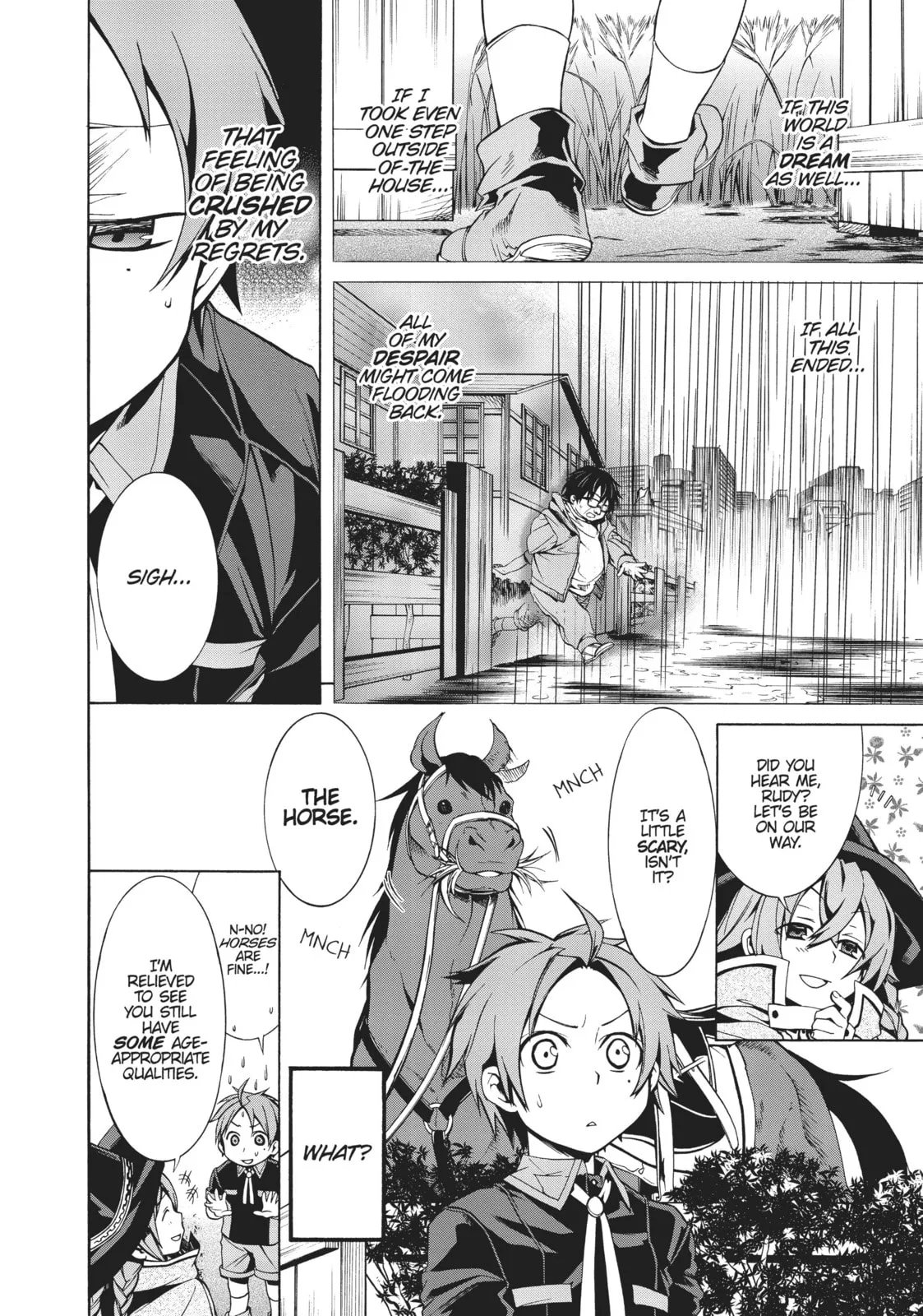 Mushoku Tensei Page 3