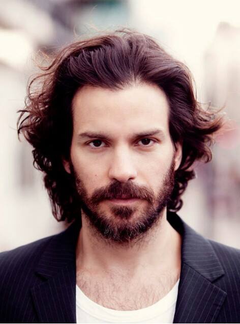 Santiago Cabrera Profile Pics Dp Images