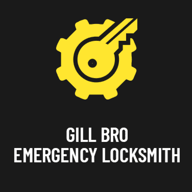 Gill Bro Emergency Locksmith logo