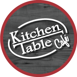 Kitchen Table Cafe- Salmon Creek logo