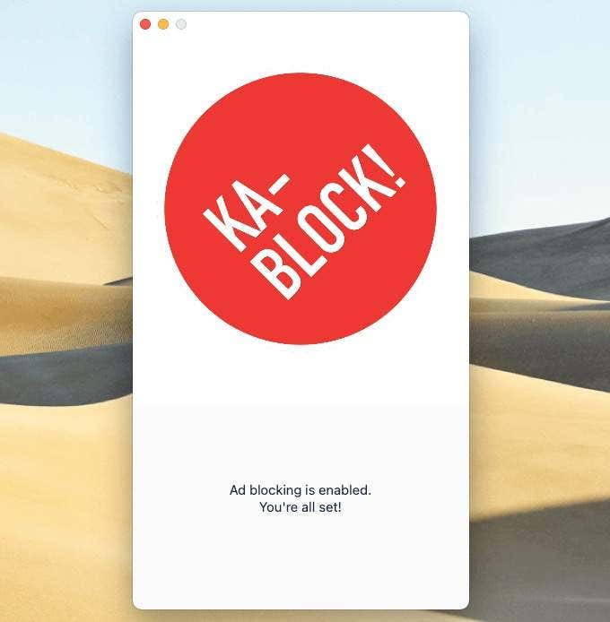 App Ka-Block