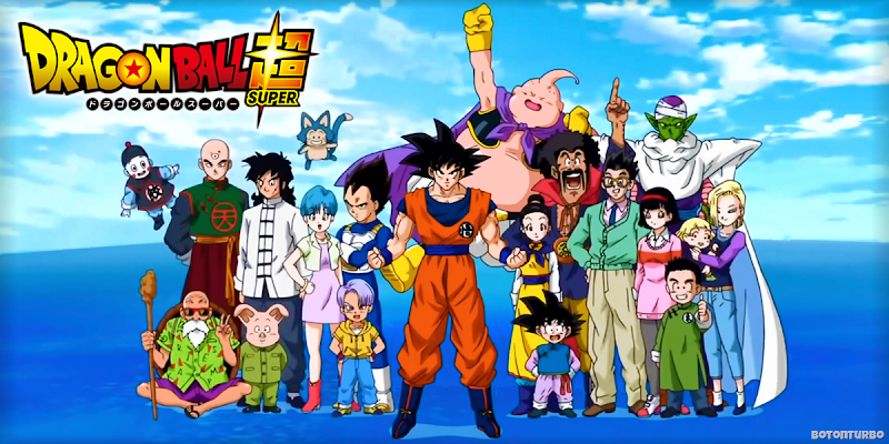 Opening de Dragon Ball Super