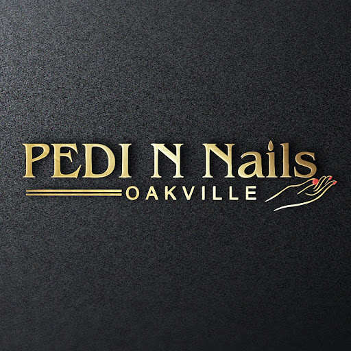 Pedi N Nails Oakville WINSTON PARK DR logo