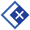 Div X: изображение логотипа